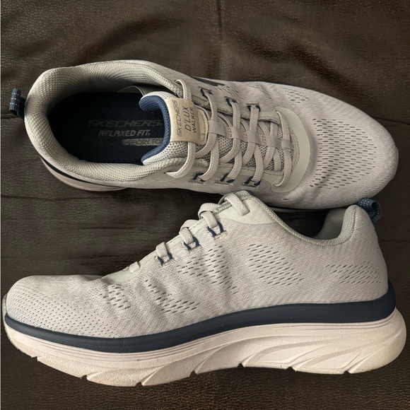 Men’s Skechers D’Lux Walker - size 13 - Picture 5 of 7